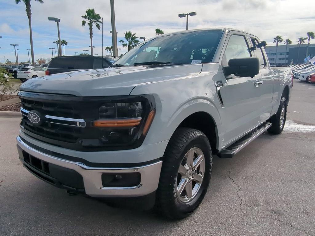 new 2024 Ford F-150 car, priced at $46,380