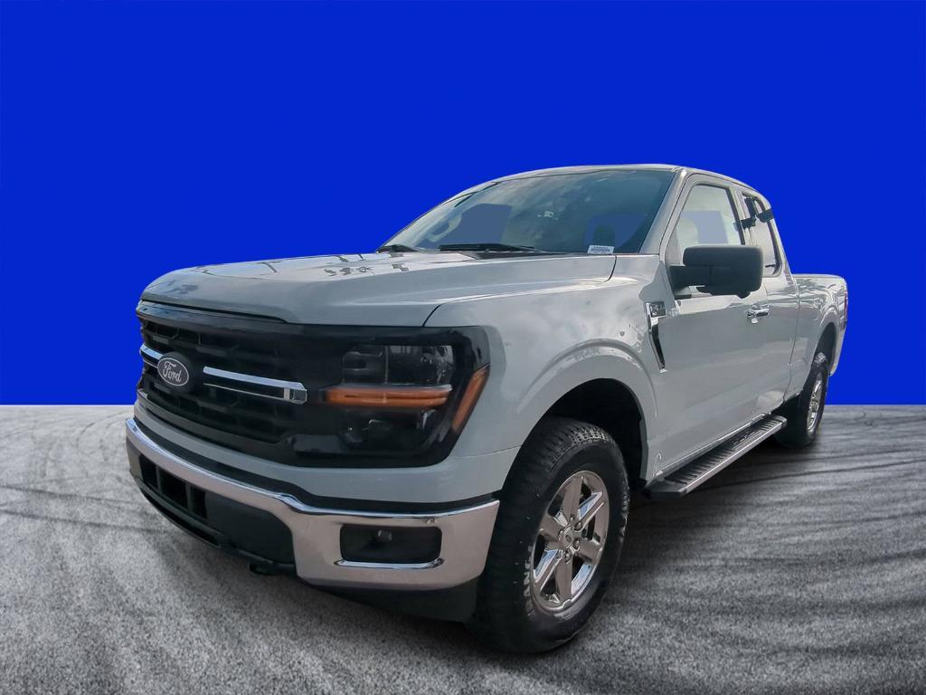 new 2024 Ford F-150 car, priced at $46,380