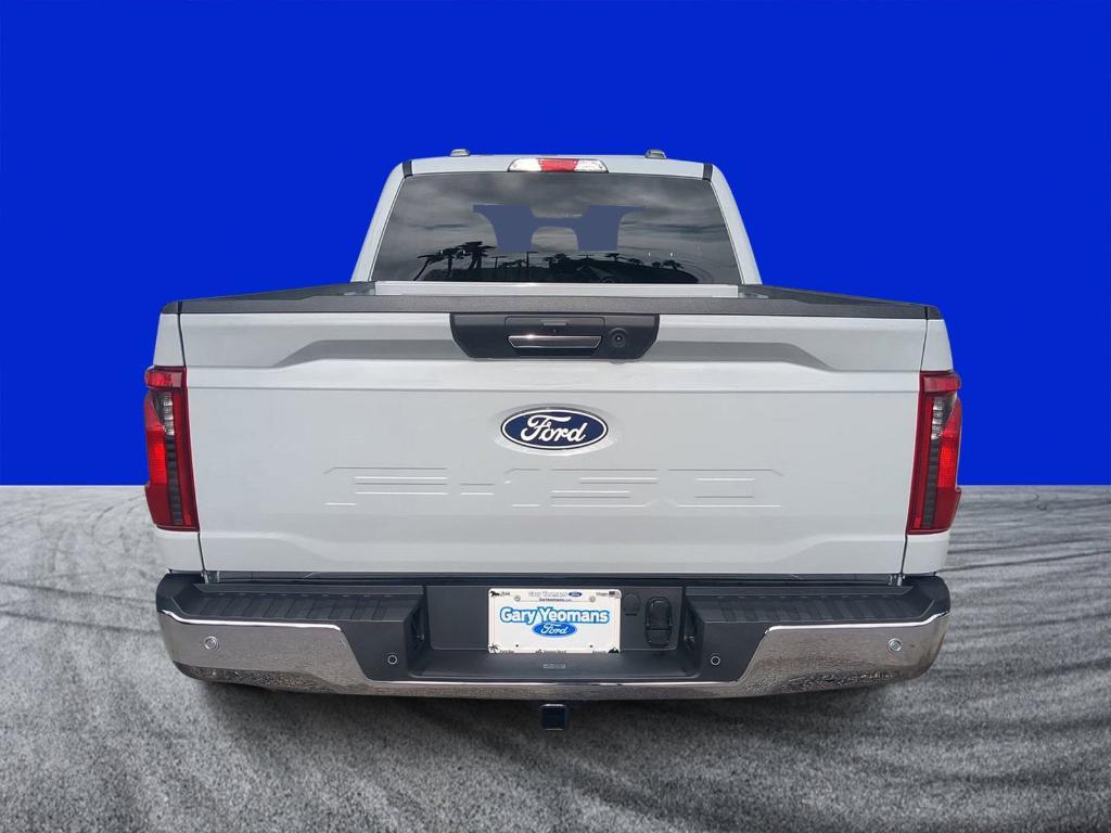 new 2024 Ford F-150 car, priced at $46,380