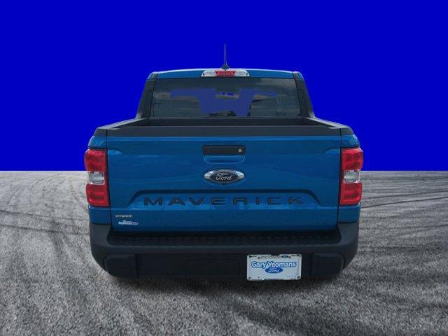 used 2022 Ford Maverick car, priced at $22,870