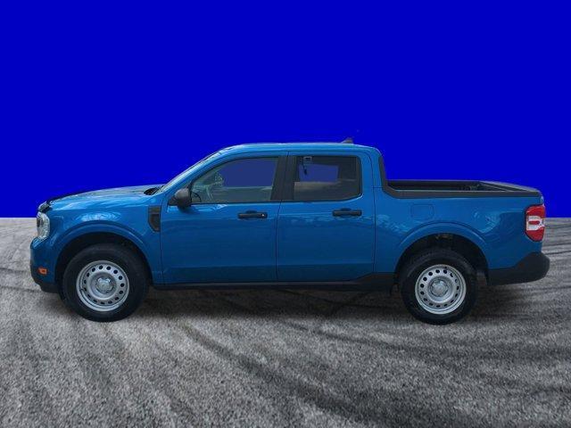 used 2022 Ford Maverick car, priced at $22,870