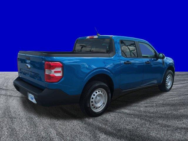 used 2022 Ford Maverick car, priced at $22,870