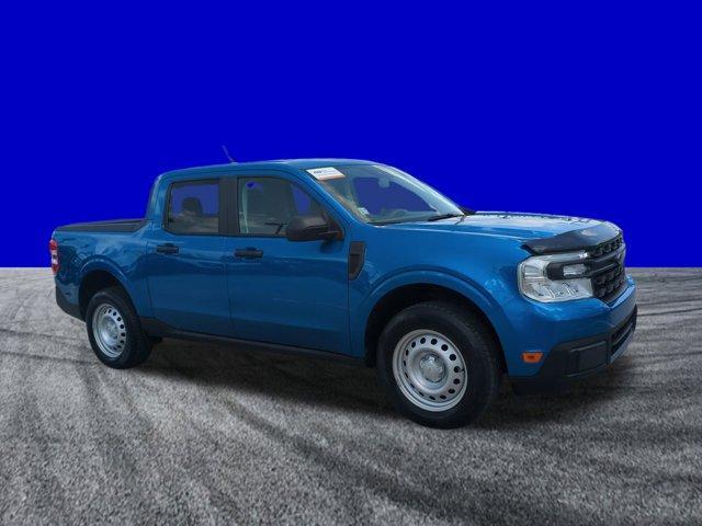 used 2022 Ford Maverick car, priced at $22,870