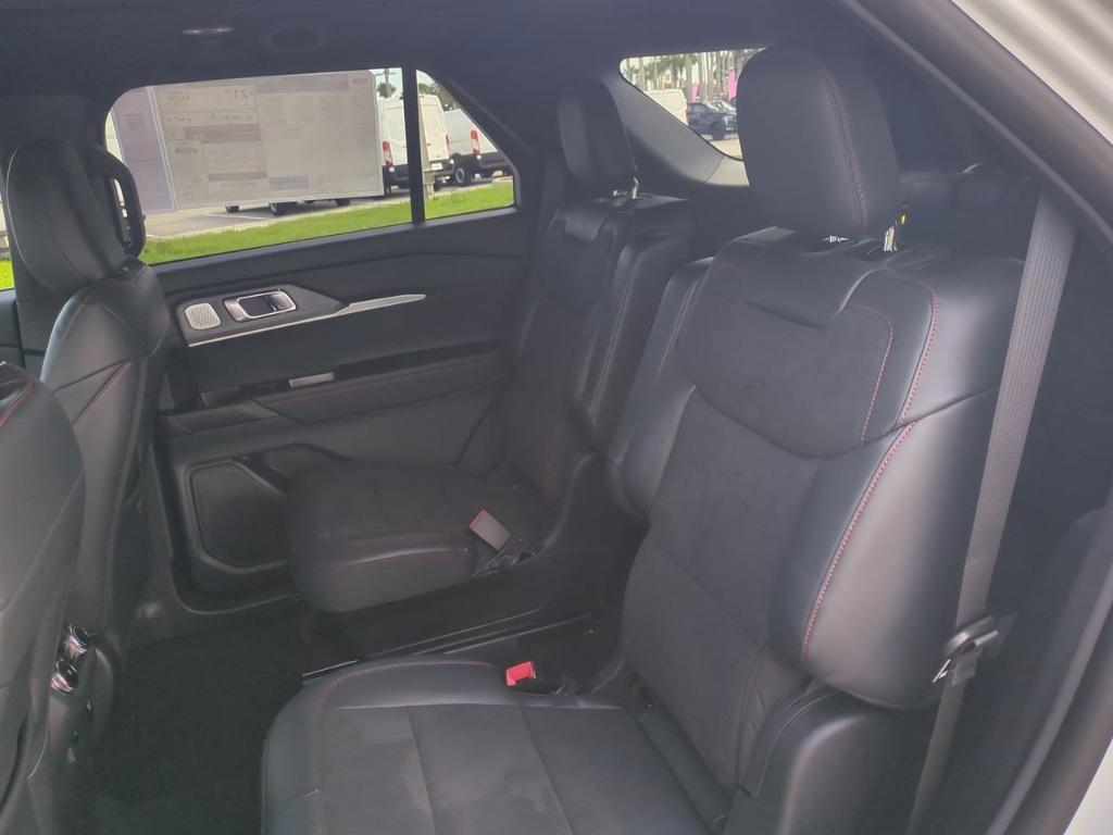 new 2026 Ford Explorer car, priced at $63,849