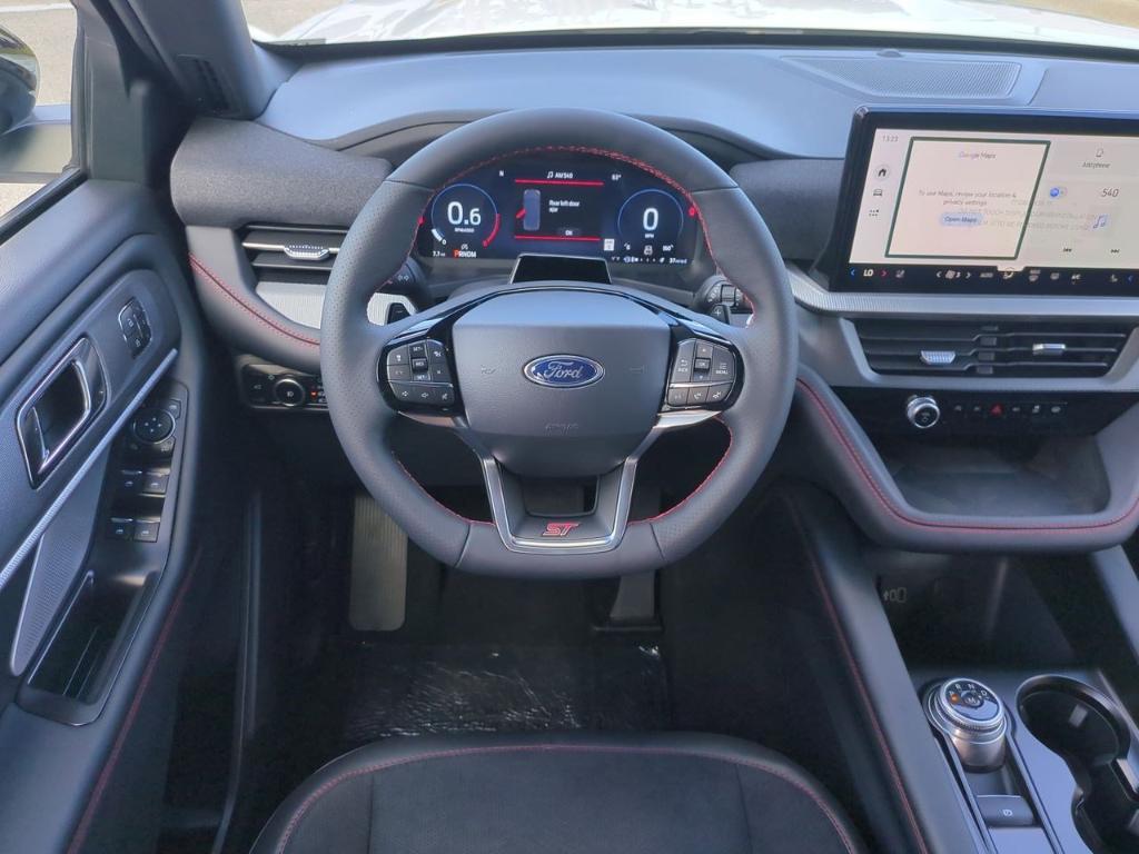 new 2026 Ford Explorer car, priced at $63,849