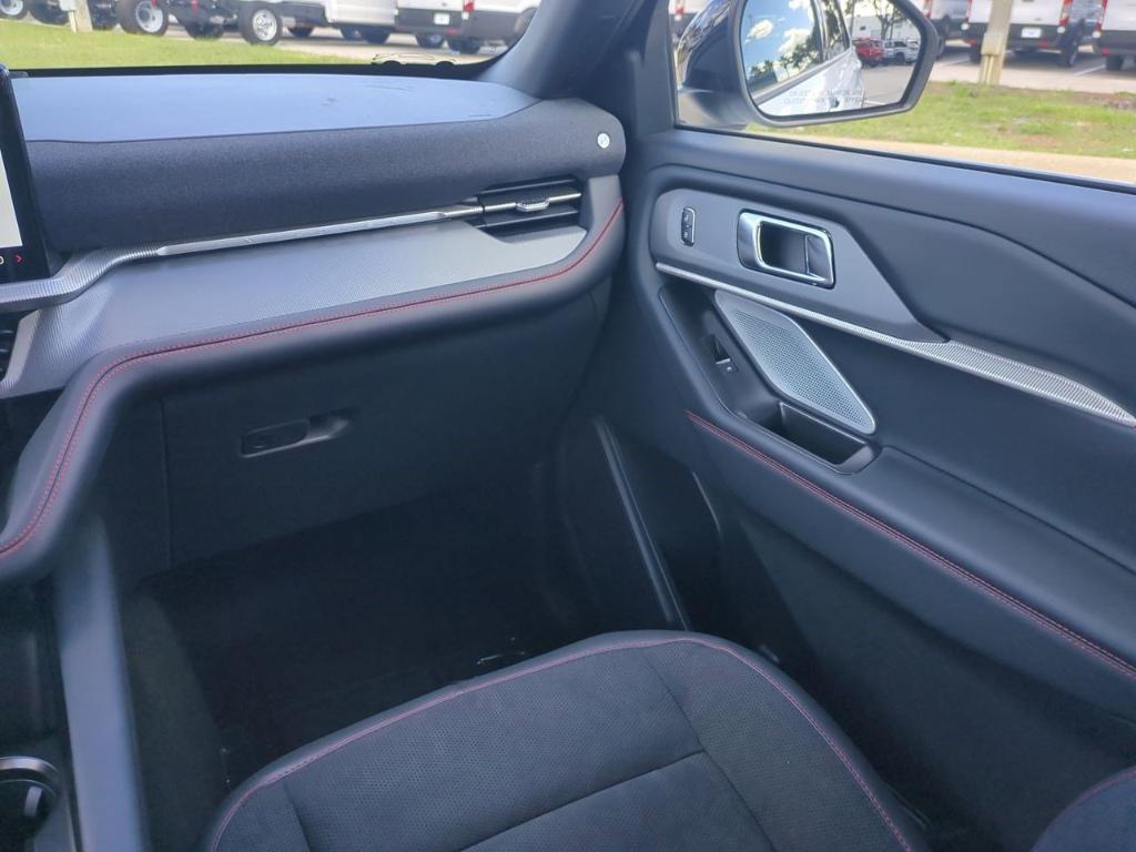 new 2026 Ford Explorer car, priced at $63,849