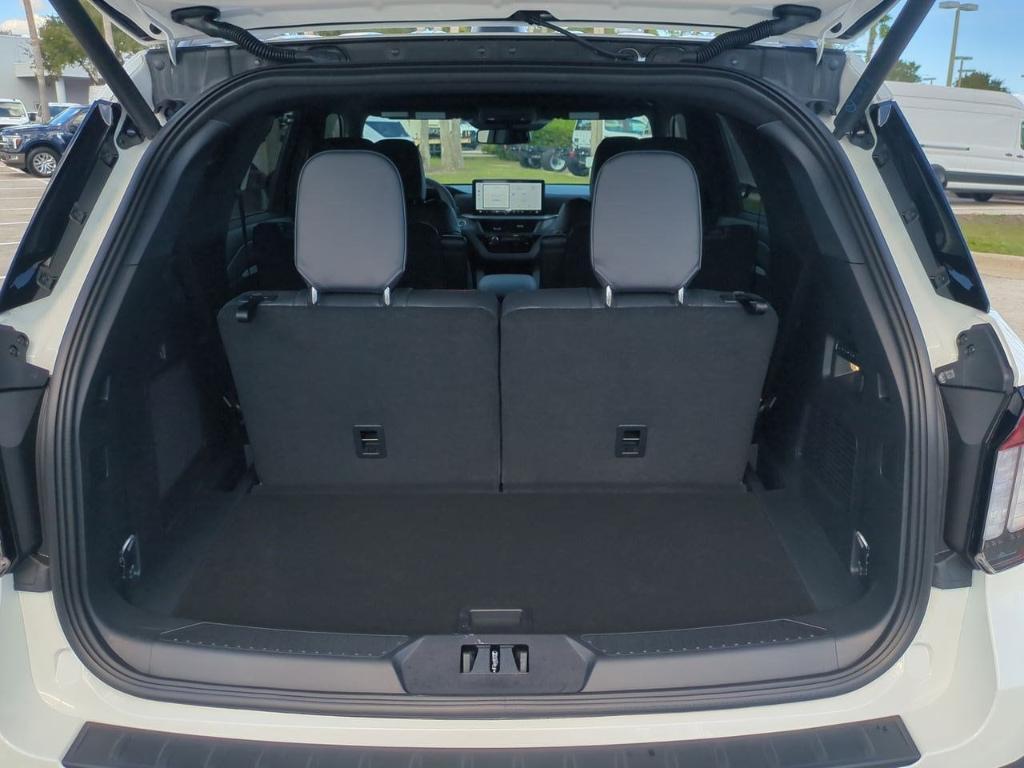 new 2026 Ford Explorer car, priced at $63,849