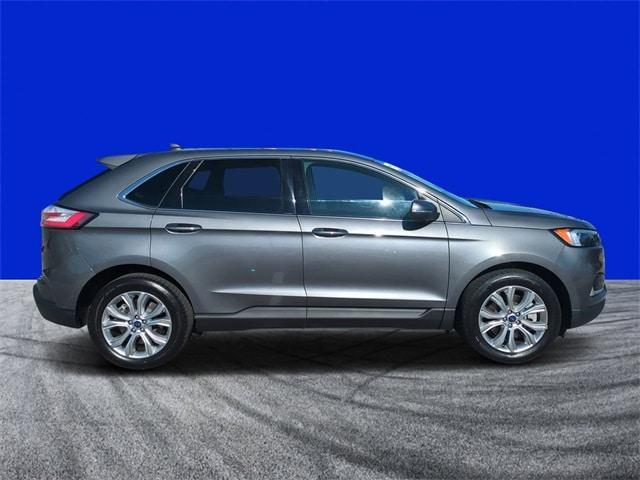 used 2022 Ford Edge car, priced at $23,115