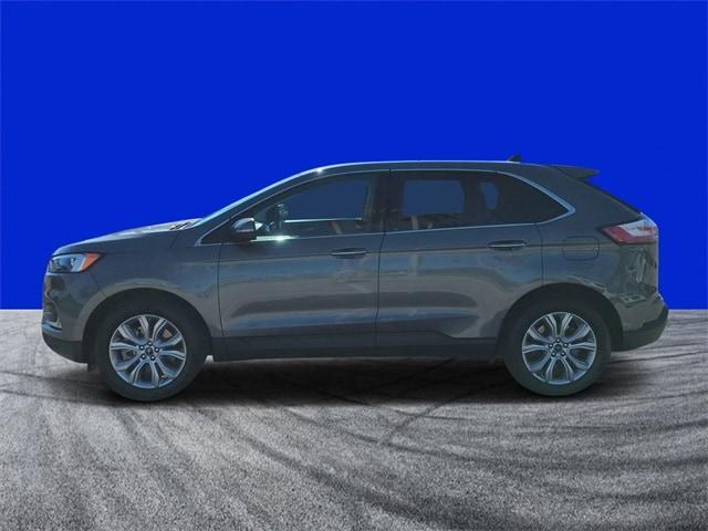 used 2022 Ford Edge car, priced at $23,115