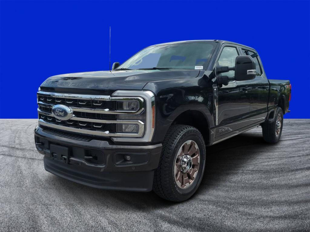 new 2025 Ford F-350 car, priced at $94,555