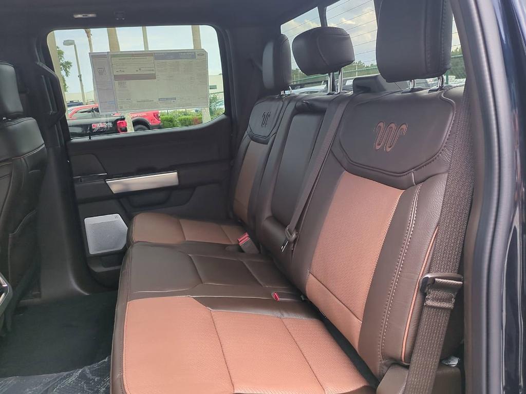 new 2025 Ford F-350 car, priced at $94,555