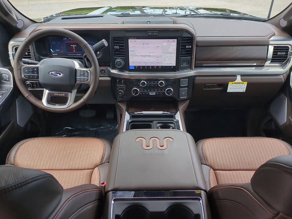 new 2025 Ford F-350 car, priced at $94,555