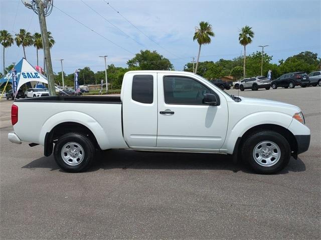 used 2017 Nissan Frontier car, priced at $16,447
