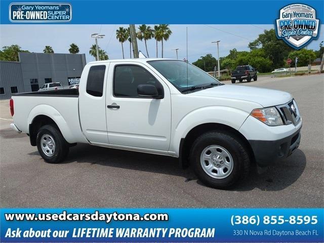 used 2017 Nissan Frontier car, priced at $16,447