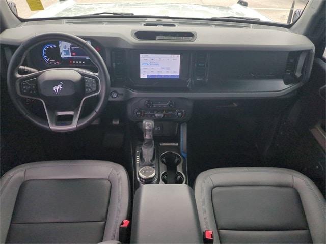 used 2023 Ford Bronco car, priced at $45,999