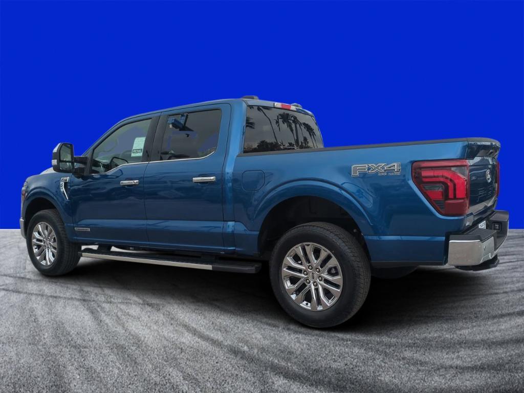 new 2025 Ford F-150 car, priced at $71,287