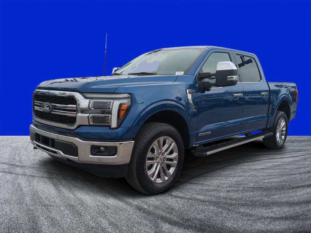 new 2025 Ford F-150 car, priced at $71,287