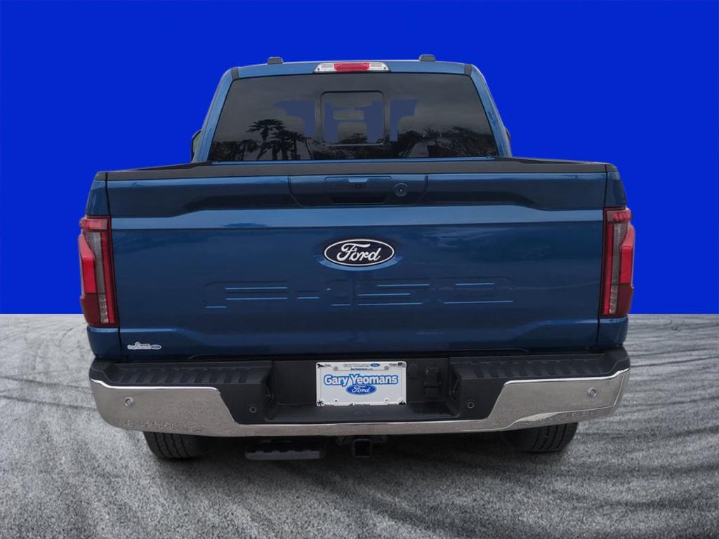 new 2025 Ford F-150 car, priced at $71,287