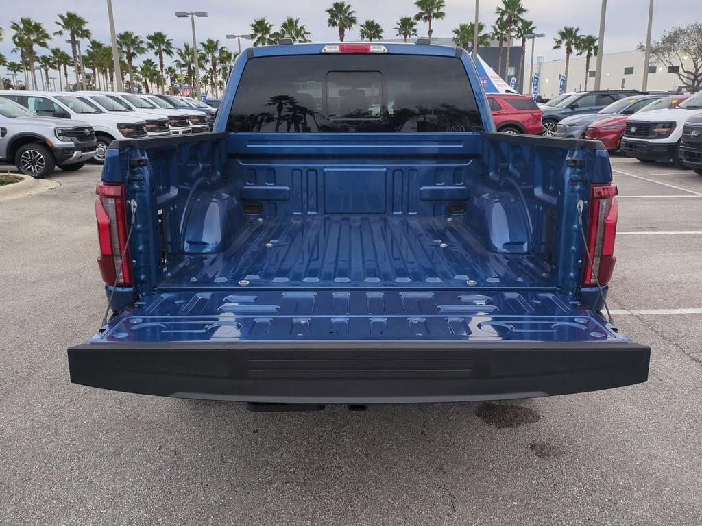 new 2025 Ford F-150 car, priced at $71,287