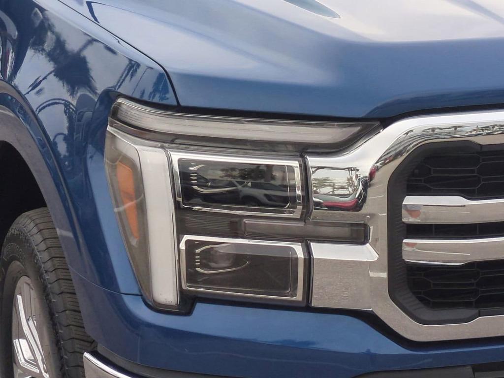 new 2025 Ford F-150 car, priced at $71,287