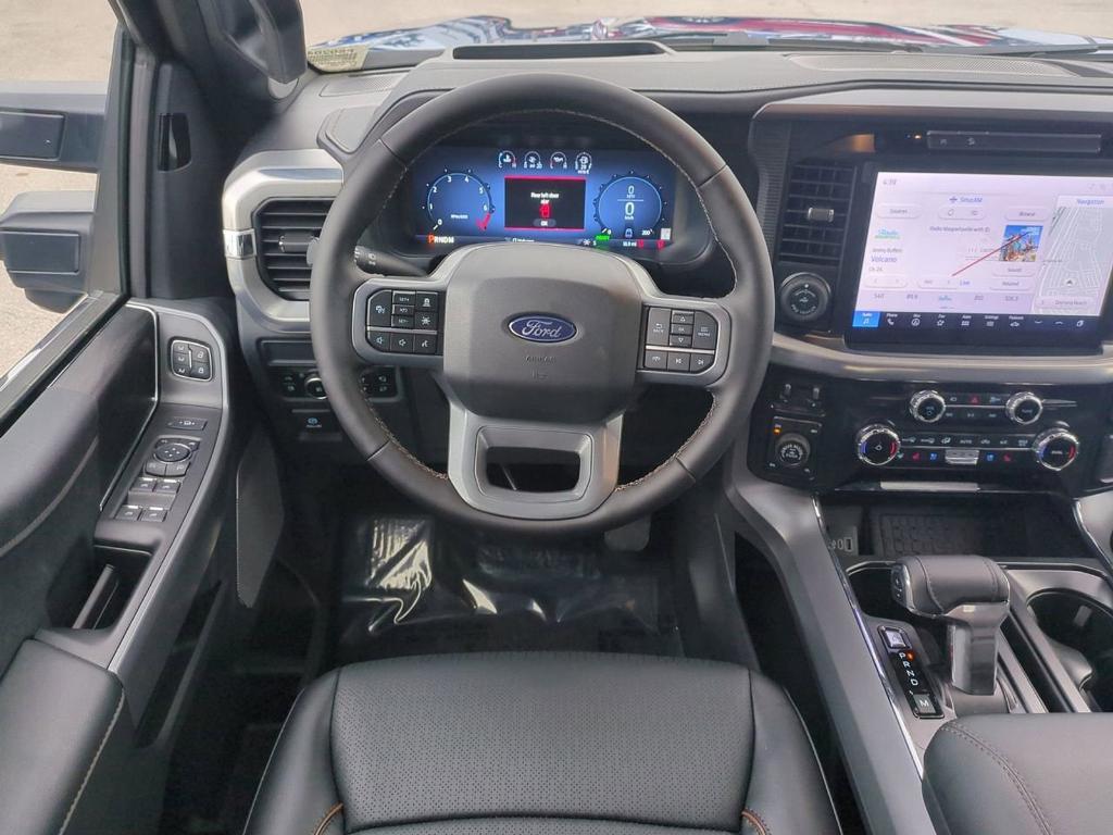 new 2025 Ford F-150 car, priced at $71,287