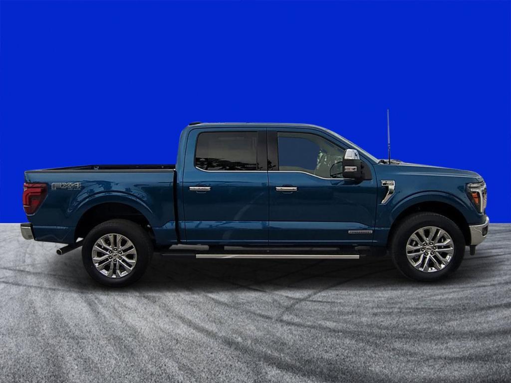 new 2025 Ford F-150 car, priced at $71,287