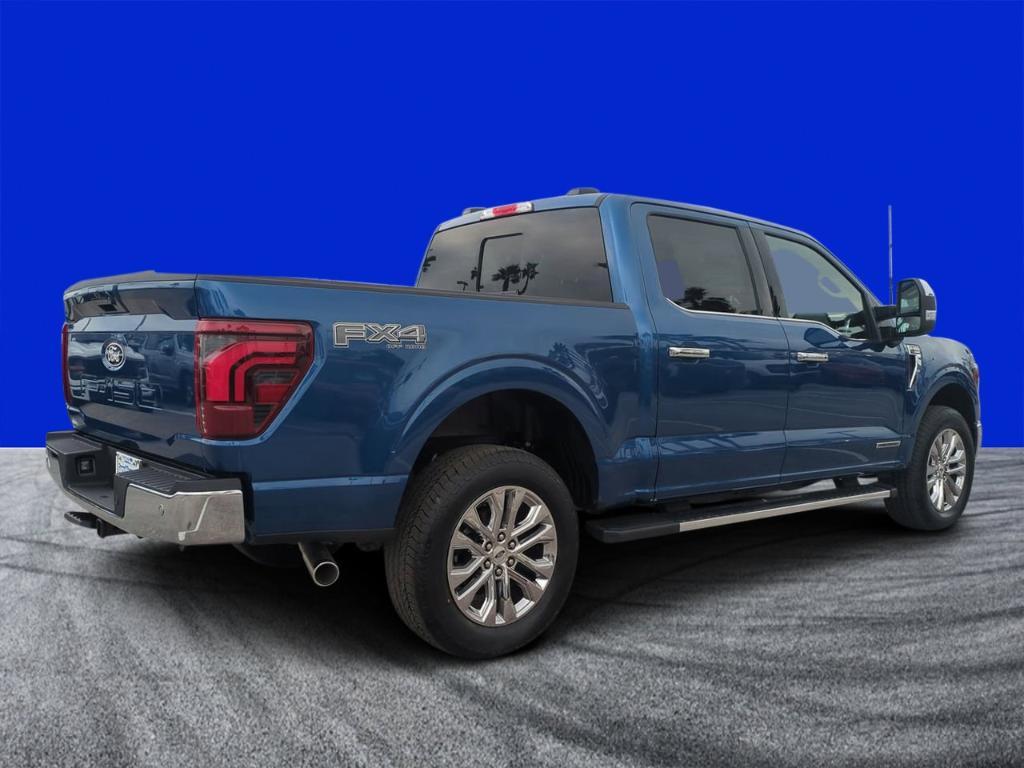 new 2025 Ford F-150 car, priced at $71,287