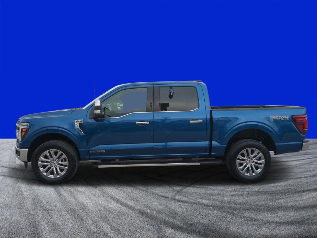 new 2025 Ford F-150 car, priced at $71,287