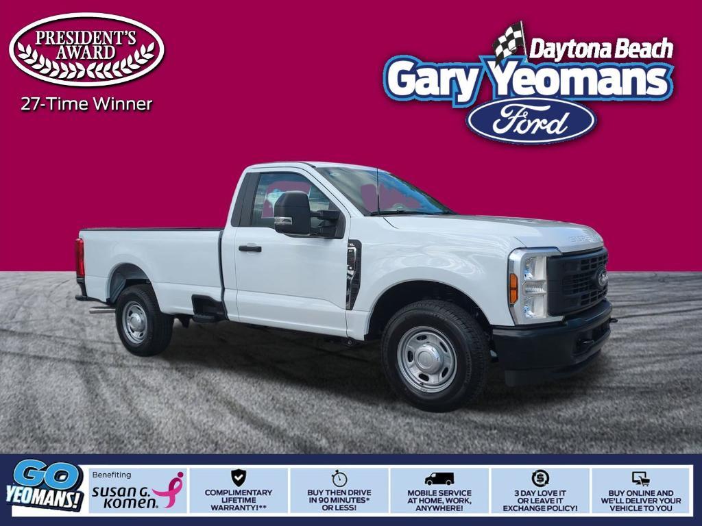 new 2026 Ford F-250 car