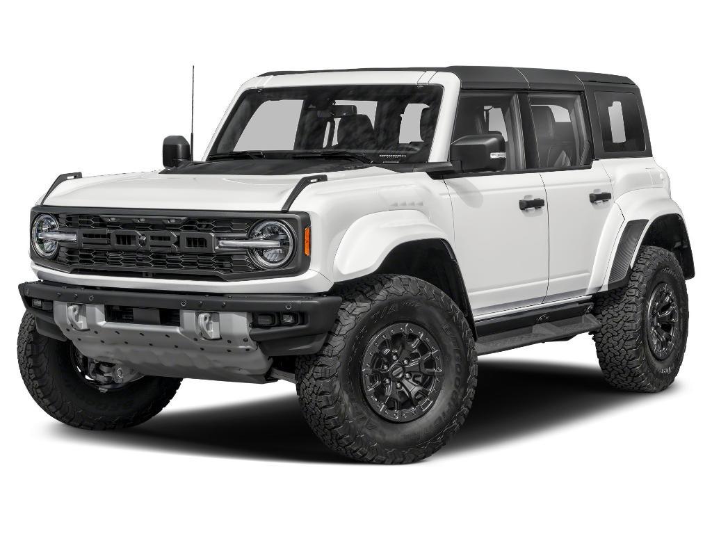 new 2025 Ford Bronco car, priced at $93,180