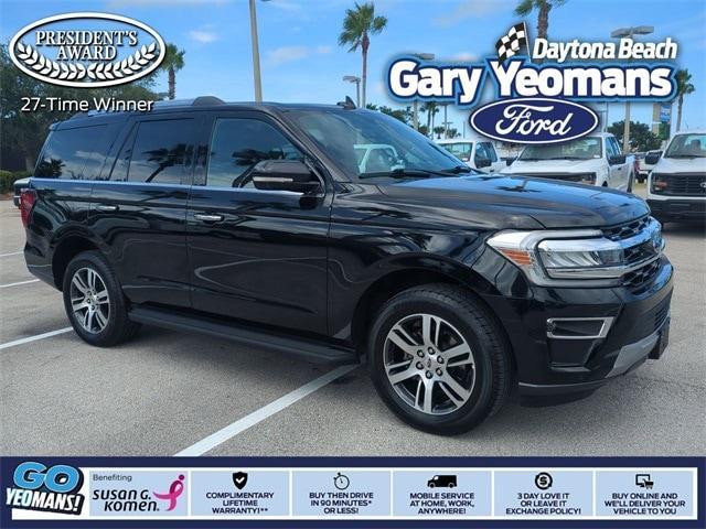 used 2024 Ford Expedition car, priced at $54,779