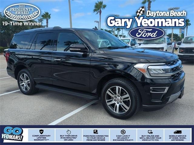 used 2024 Ford Expedition car, priced at $55,165