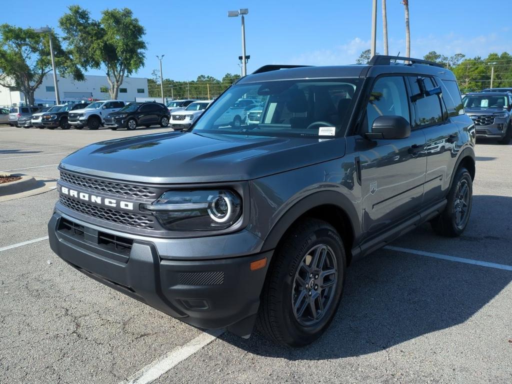 new 2025 Ford Bronco Sport car, priced at $29,090