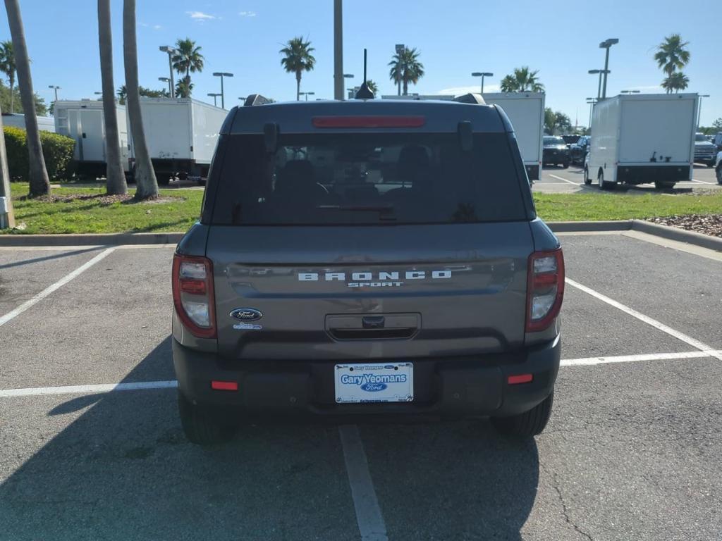 new 2025 Ford Bronco Sport car, priced at $31,590