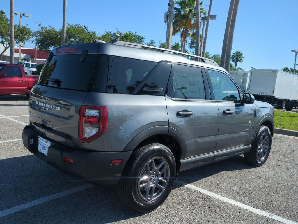 new 2025 Ford Bronco Sport car, priced at $31,590