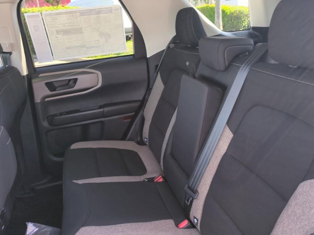 new 2025 Ford Bronco Sport car, priced at $31,590