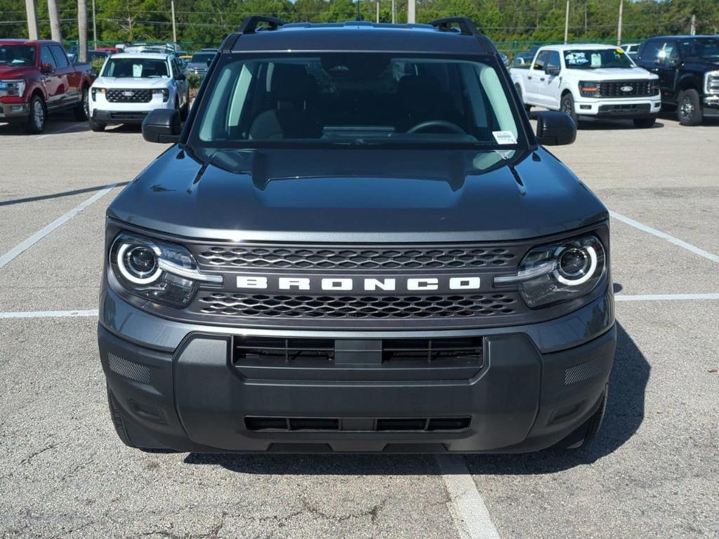 new 2025 Ford Bronco Sport car, priced at $31,590