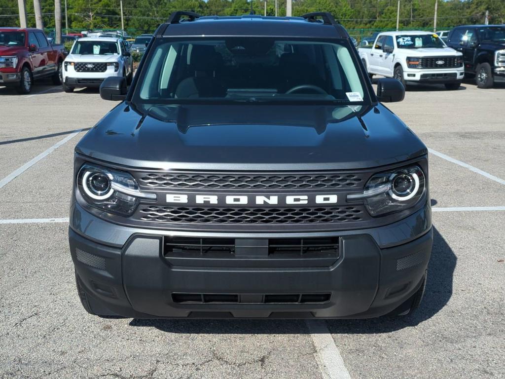 new 2025 Ford Bronco Sport car, priced at $31,523