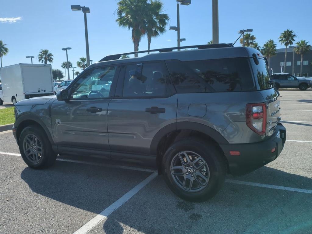 new 2025 Ford Bronco Sport car, priced at $31,590