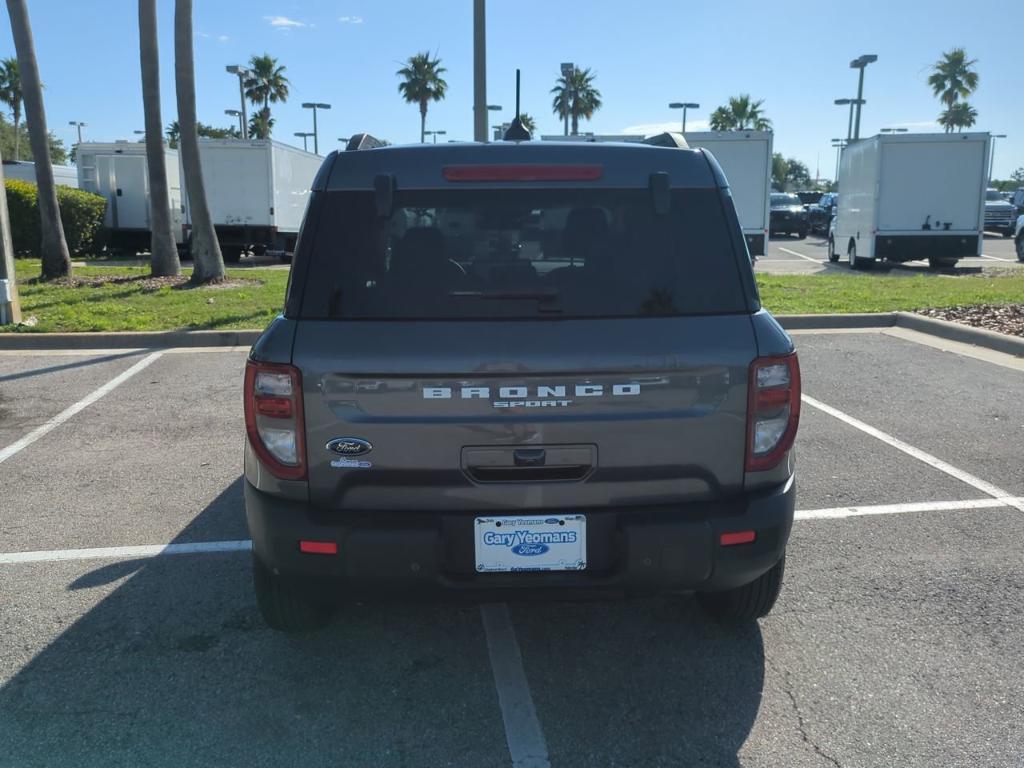 new 2025 Ford Bronco Sport car, priced at $31,523