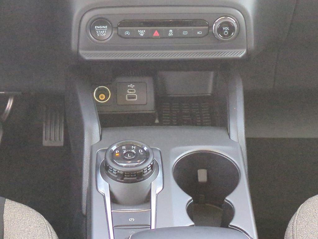 new 2025 Ford Bronco Sport car, priced at $31,590