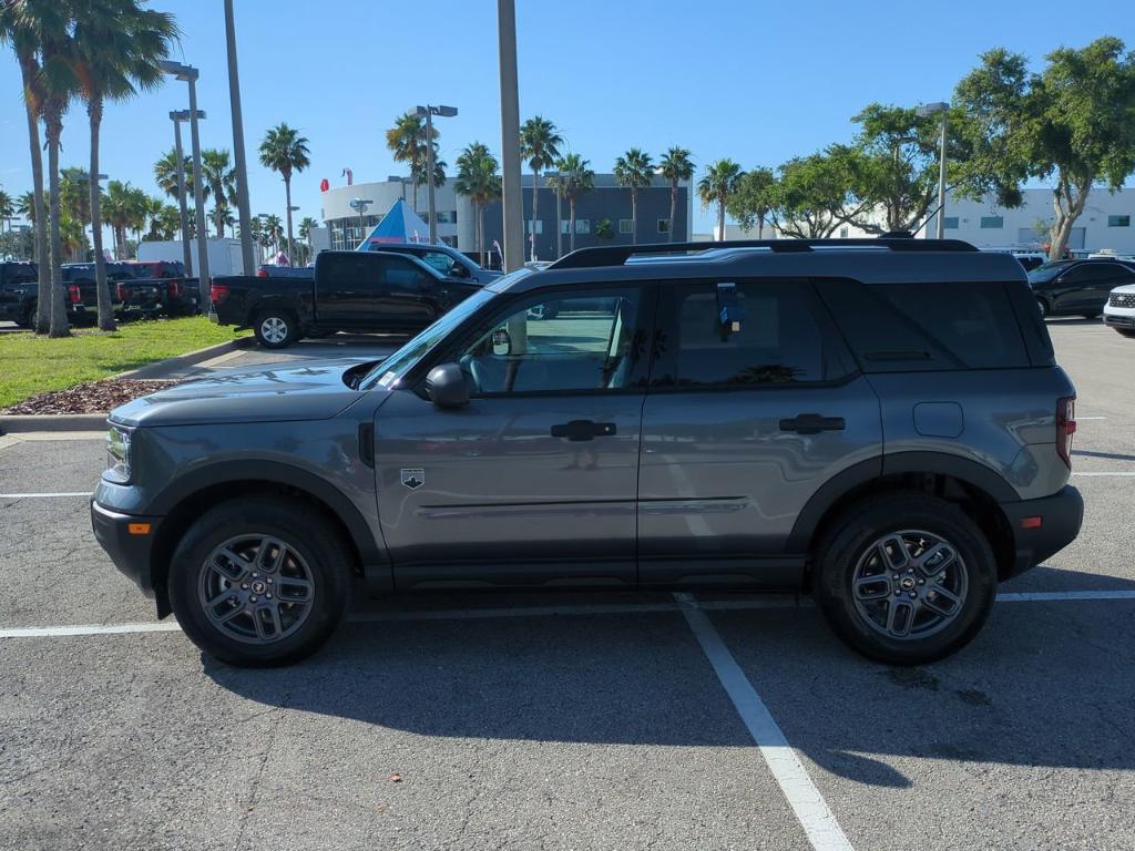 new 2025 Ford Bronco Sport car, priced at $31,590