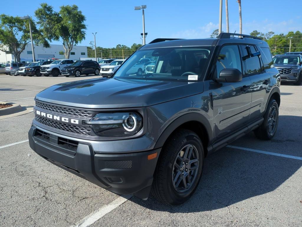 new 2025 Ford Bronco Sport car, priced at $31,590