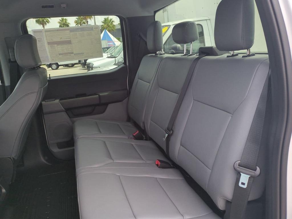 new 2025 Ford F-250 car, priced at $54,990