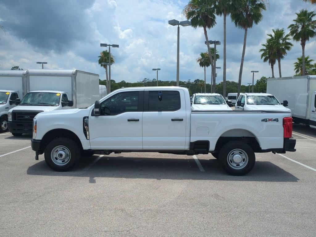 new 2025 Ford F-250 car, priced at $54,990