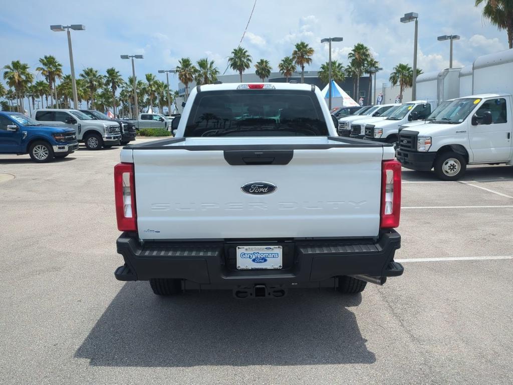 new 2025 Ford F-250 car, priced at $54,990