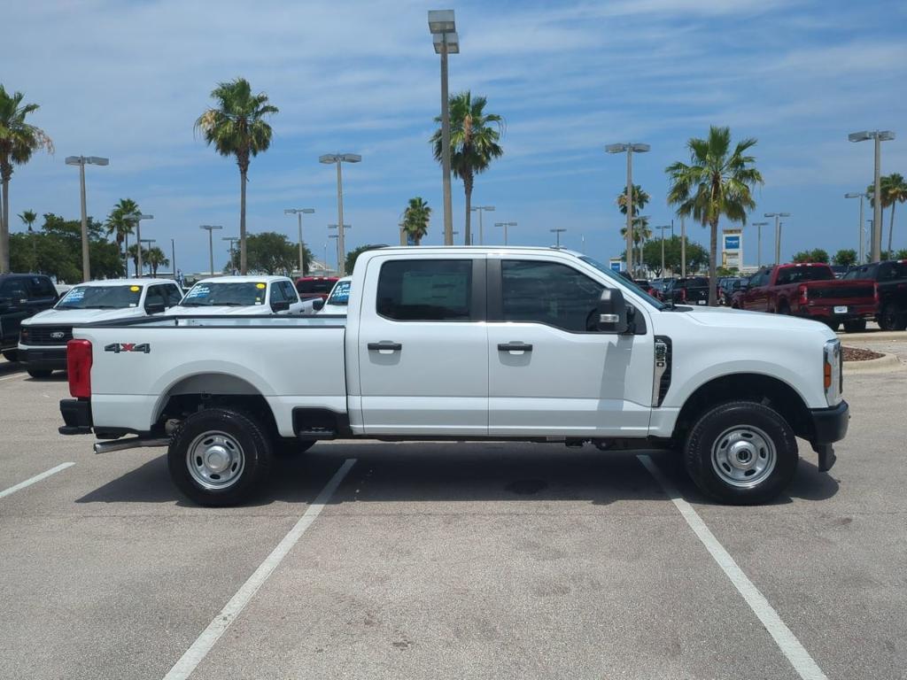 new 2025 Ford F-250 car, priced at $54,990