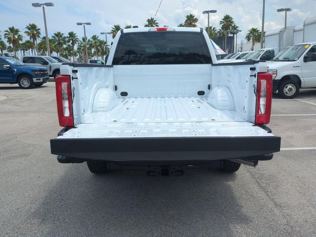 new 2025 Ford F-250 car, priced at $54,990