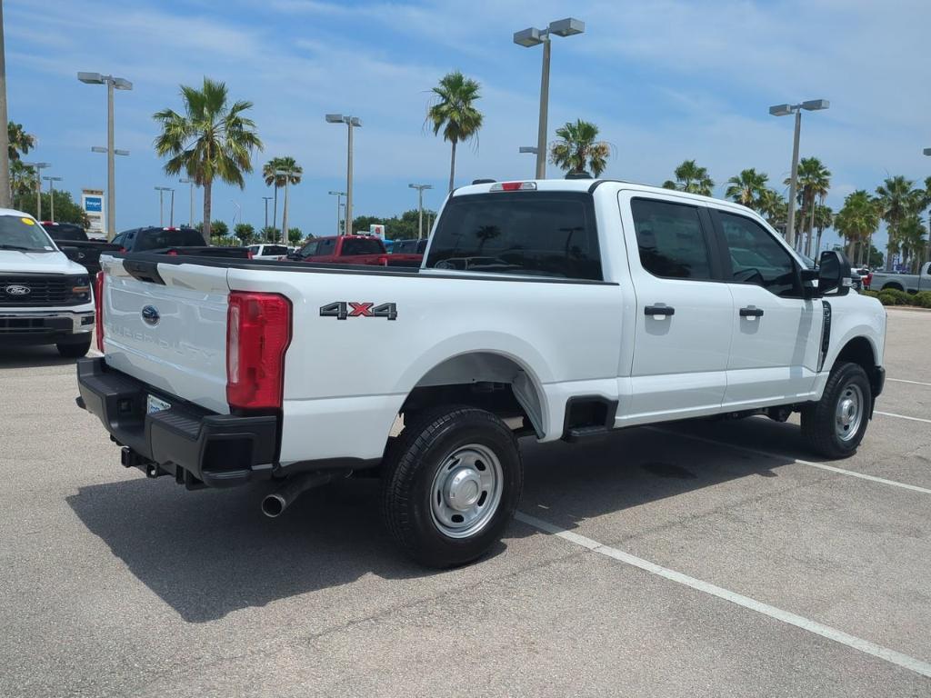 new 2025 Ford F-250 car, priced at $54,990