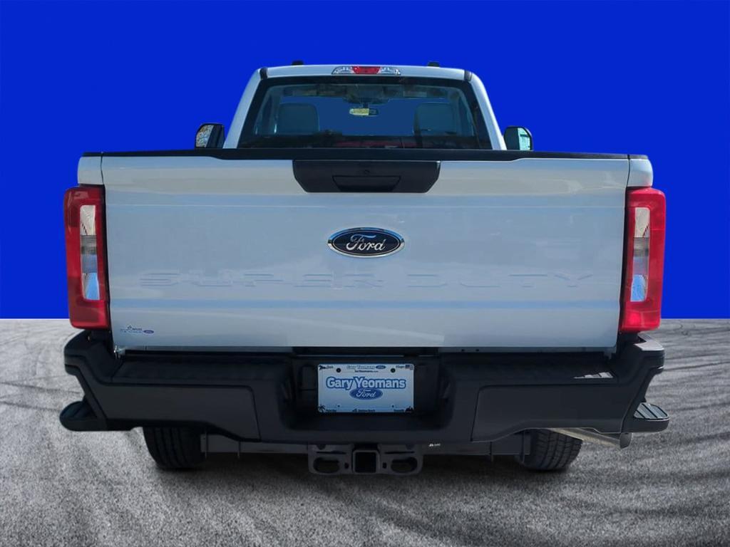 new 2025 Ford F-250 car, priced at $49,555